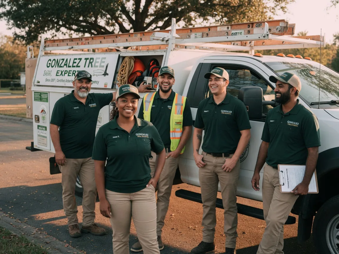 Tree Service company in Pekin, ND